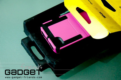 เคส Otterbox iPhone 4-4S Reflex Series เคสทนถึกเน้นการป้องกันสูงสุด กันกระแทก ของแท้ By Gadget Friends